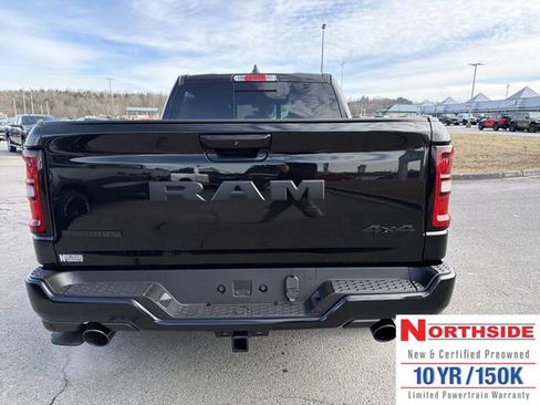 New 2026 RAM 1500 Big Horn AWD/4WD image 7