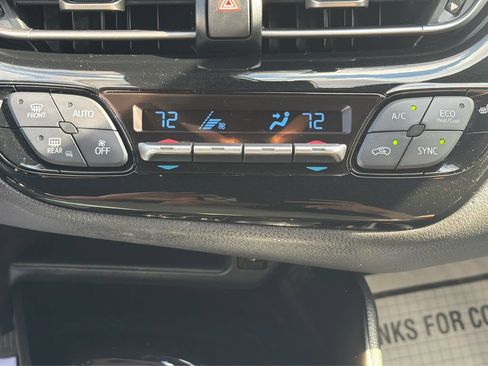 Used 2019 Toyota C-HR Limited FWD image 30
