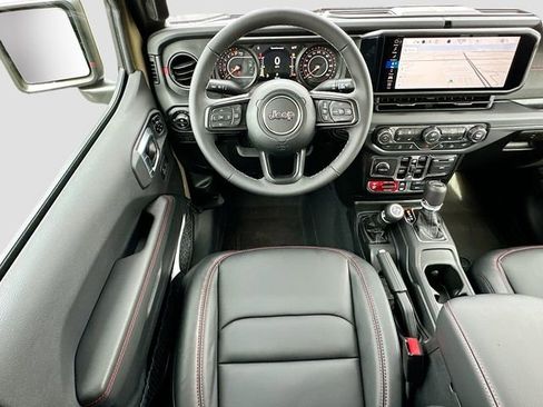 New 2026 Jeep Gladiator Rubicon image 16