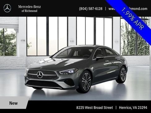 Used 2026 Mercedes-Benz CLA 250 4MATIC image 40