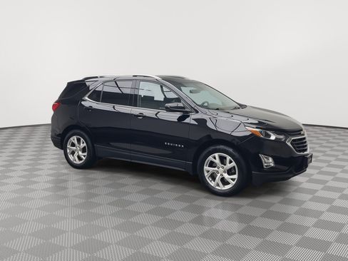 Certified 2020 Chevrolet Equinox LT w/ LT True North Edition AWD/4WD image 41