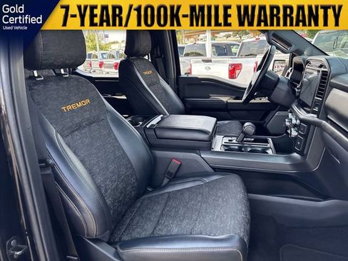 Used 2024 Ford F150 Tremor w/ Bed Utility Package AWD/4WD image 34