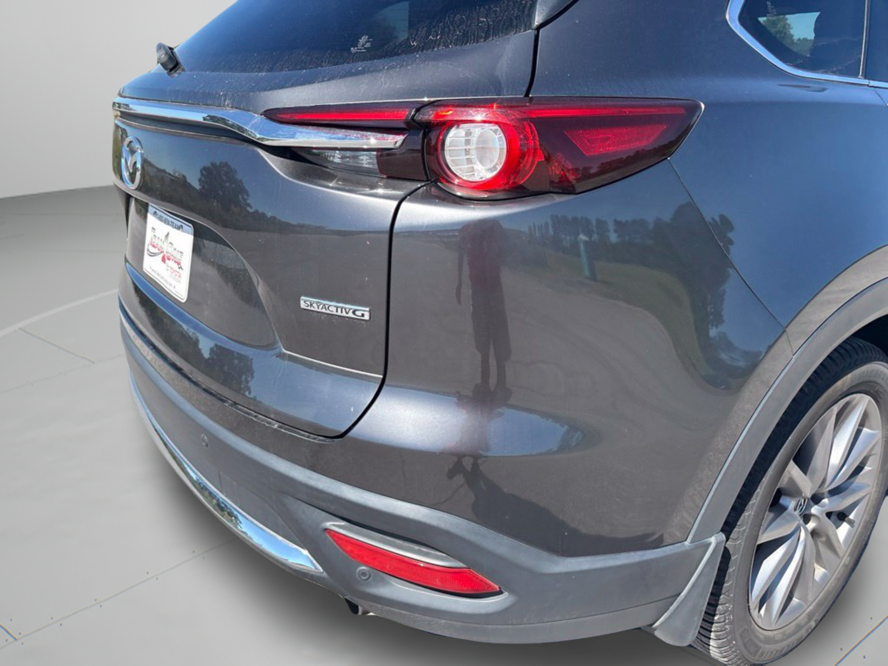 Used 2022 MAZDA CX-9 Grand Touring AWD/4WD image 26