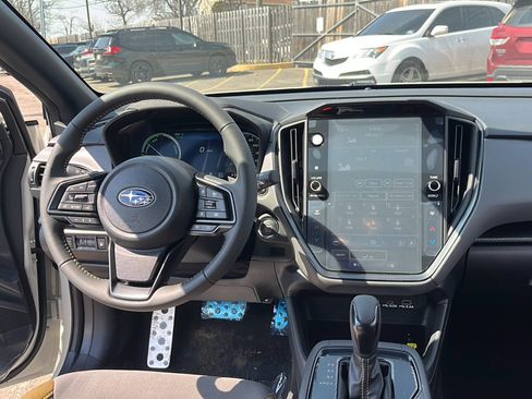 New 2026 Subaru Crosstrek 2.5i Sport w/ Crosstrek Mirror Package AWD/4WD image 16