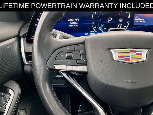 Used 2025 Cadillac CT5 Premium Luxury image 26