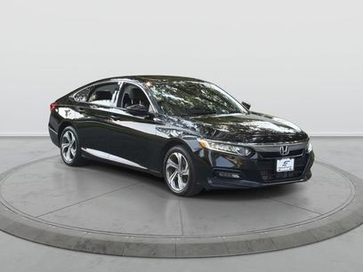 Used 2018 Honda Accord EX-L