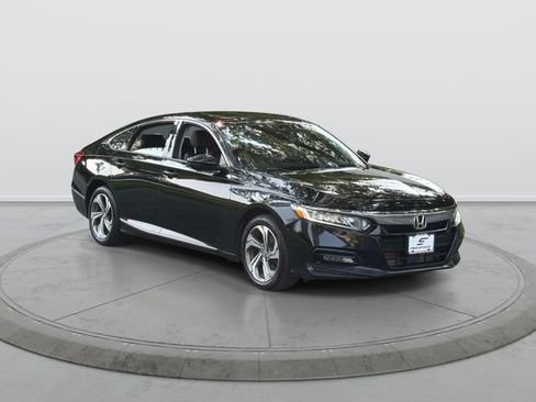 Used 2018 Honda Accord EX-L image 1