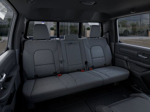 New 2026 RAM 1500 Classic Warlock AWD/4WD image 15