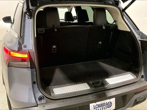 Used 2023 INFINITI QX60 Luxe image 40