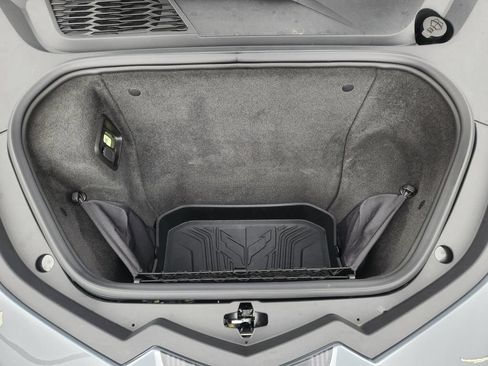 Used 2024 Chevrolet Corvette Stingray Preferred Conv w/ Z51 Performance Package RWD image 36