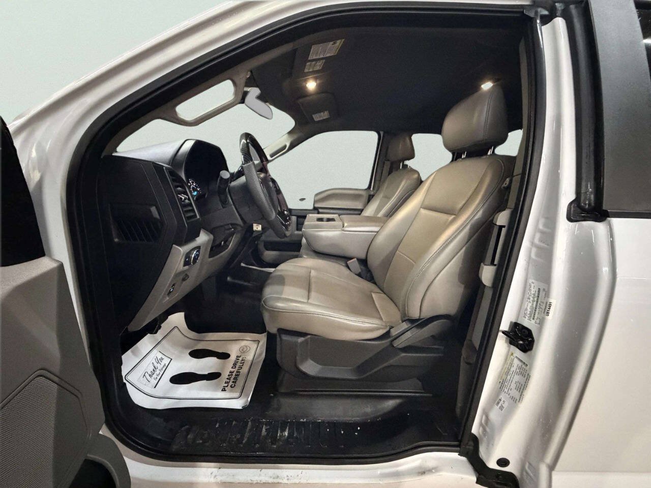 Used 2018 Ford F150 XL w/ XL Power Equipment Group AWD/4WD image 12