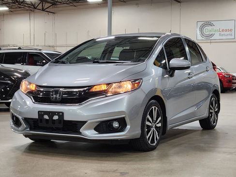 Used 2020 Honda Fit EX image 5