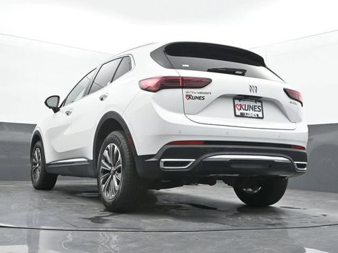 Used 2024 Buick Envision Preferred AWD/4WD image 47