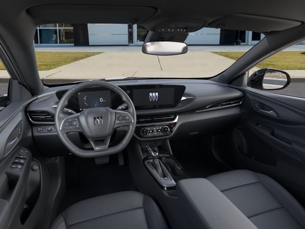 New 2026 Buick Envista Sport Touring w/ Convenience I Package FWD image 15