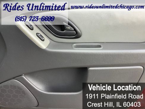 Used 2005 Ford Escape XLT image 27