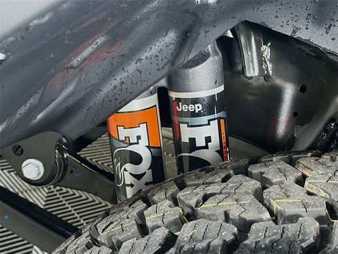 New 2026 Jeep Gladiator Mojave w/ Technology Group image 21