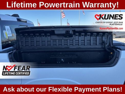 Used 2025 RAM 1500 Limited image 17