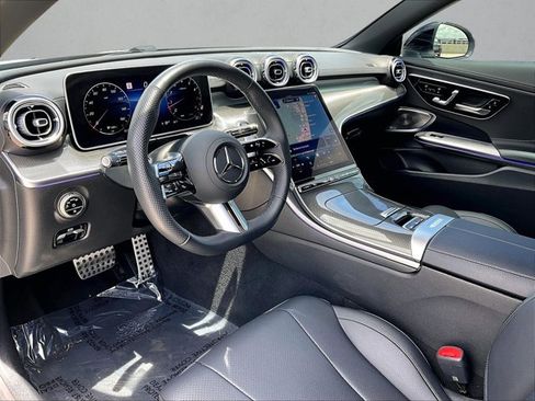 Certified 2025 Mercedes-Benz CLE 300 4MATIC Cabriolet image 14
