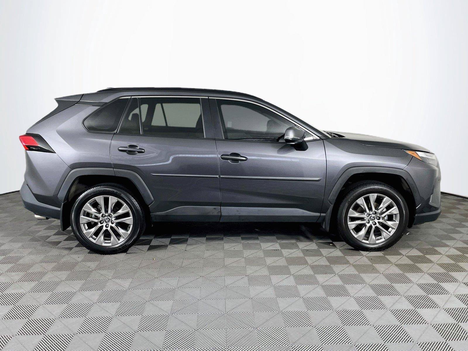 Used 2024 Toyota RAV4 XLE Premium w/ Weather Package AWD/4WD image 10