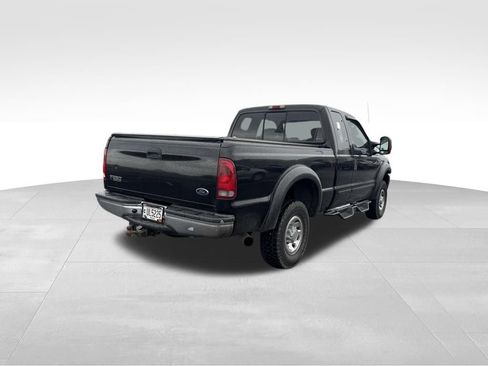 Used 2003 Ford F250 4x4 SuperCab Super Duty image 10