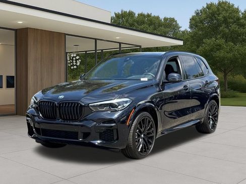 Certified 2023 BMW X5 xDrive40i w/ M Sport Package AWD/4WD image 2