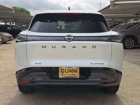 New 2026 Nissan Murano Platinum AWD/4WD image 4