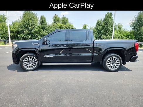 Used 2025 GMC Sierra 1500 Denali Ultimate AWD/4WD image 4