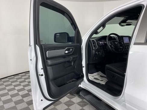 Used 2021 RAM 1500 Big Horn image 17