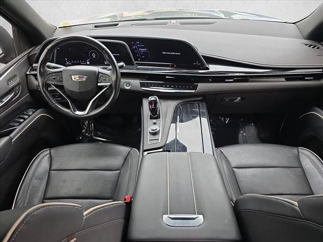 Used 2022 Cadillac Escalade Sport AWD/4WD image 9