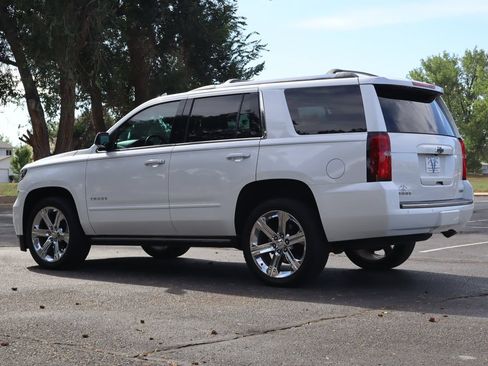 Used 2017 Chevrolet Tahoe Premier AWD/4WD image 7