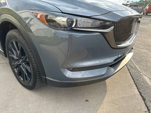 Used 2021 MAZDA CX-5 Carbon Edition AWD/4WD image 11