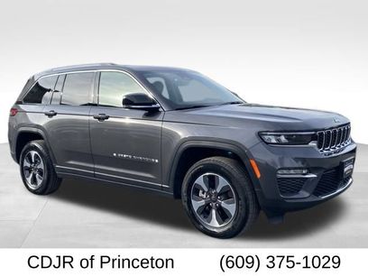 Used 2024 Jeep Grand Cherokee Limited 4xe