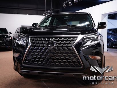 Used 2020 Lexus GX 460 Premium