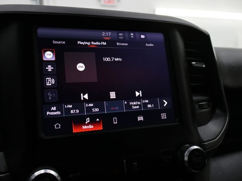 Used 2024 RAM 3500 Tradesman w/ Chrome Appearance Group image 47