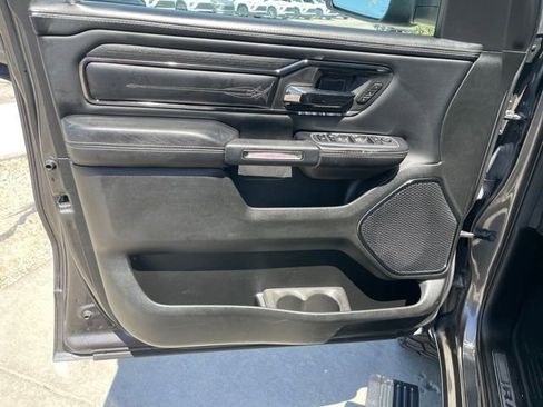 Used 2022 RAM 1500 Limited w/ Body Color Bumper Group AWD/4WD image 13