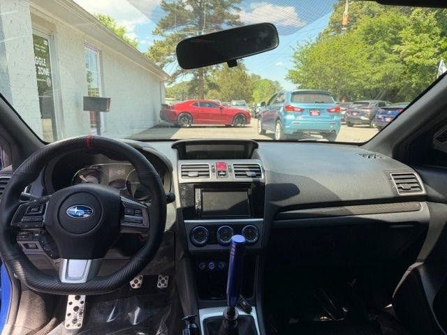 Used 2017 Subaru WRX AWD/4WD image 16