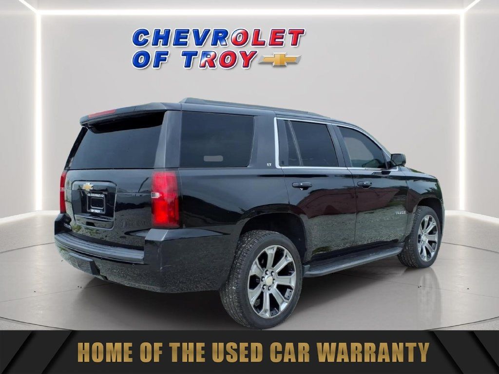 Used 2018 Chevrolet Tahoe LT AWD/4WD image 9