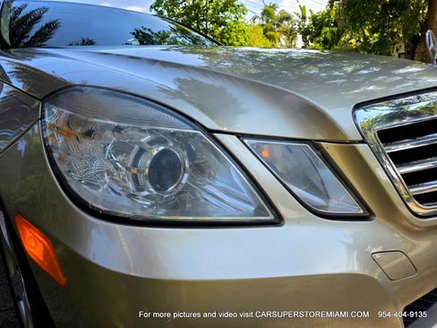 Used 2011 Mercedes-Benz E 350 4MATIC Wagon image 90