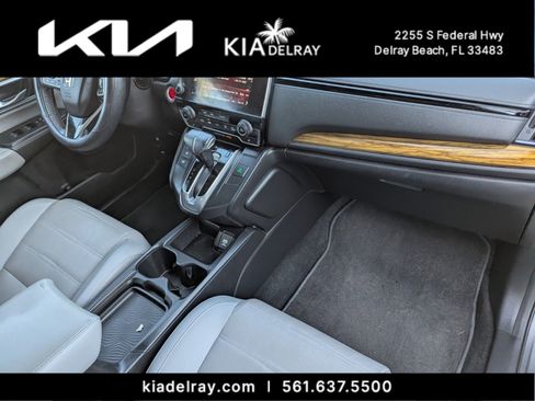 Used 2019 Honda CR-V EX-L image 33