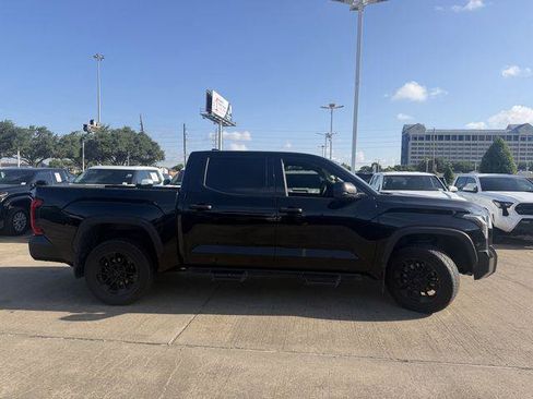 Certified 2025 Toyota Tundra SR5 w/ SX Package RWD image 4