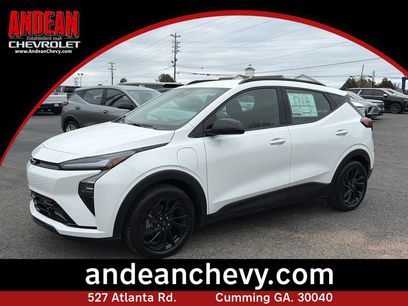 New 2027 Chevrolet Bolt RS