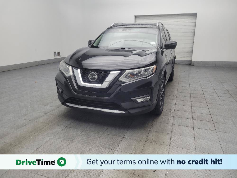 Used 2019 Nissan Rogue SL FWD image 1