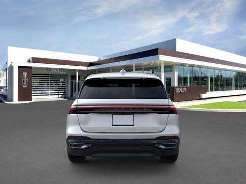 New 2026 Lincoln Nautilus Premier w/ Equipment Group 102A image 5