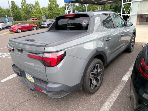 Used 2023 Hyundai Santa Cruz Limited AWD/4WD image 13