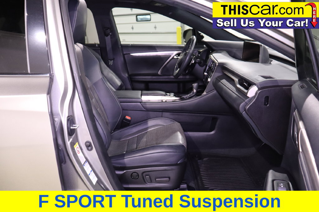 Used 2019 Lexus RX 350 F Sport w/ Navigation Package AWD/4WD image 34