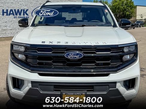 Certified 2025 Ford Expedition Max Active AWD/4WD image 4