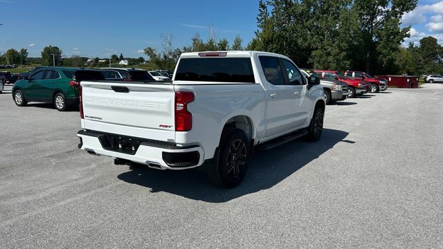New 2026 Chevrolet Silverado 1500 RST w/ Z71 Off-Road Package AWD/4WD image 3