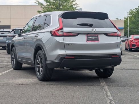 New 2026 Honda CR-V EX-L image 9
