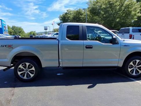 Used 2020 Ford F150 XL w/ Equipment Group 101A Mid AWD/4WD image 9