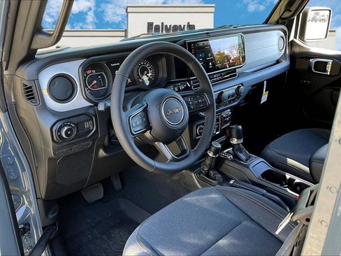 New 2026 Jeep Wrangler Sport S image 6